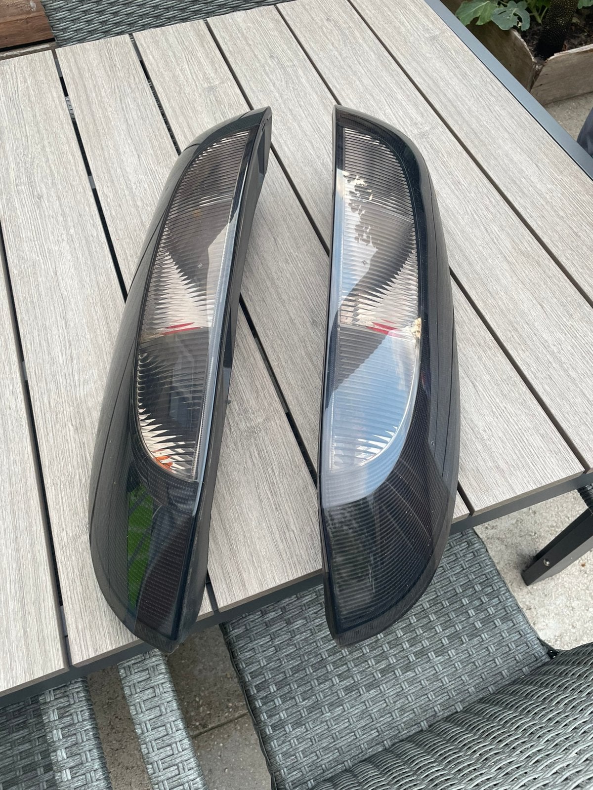 Achter licht Opel Corsa C, Ophalen of Verzenden, Opel