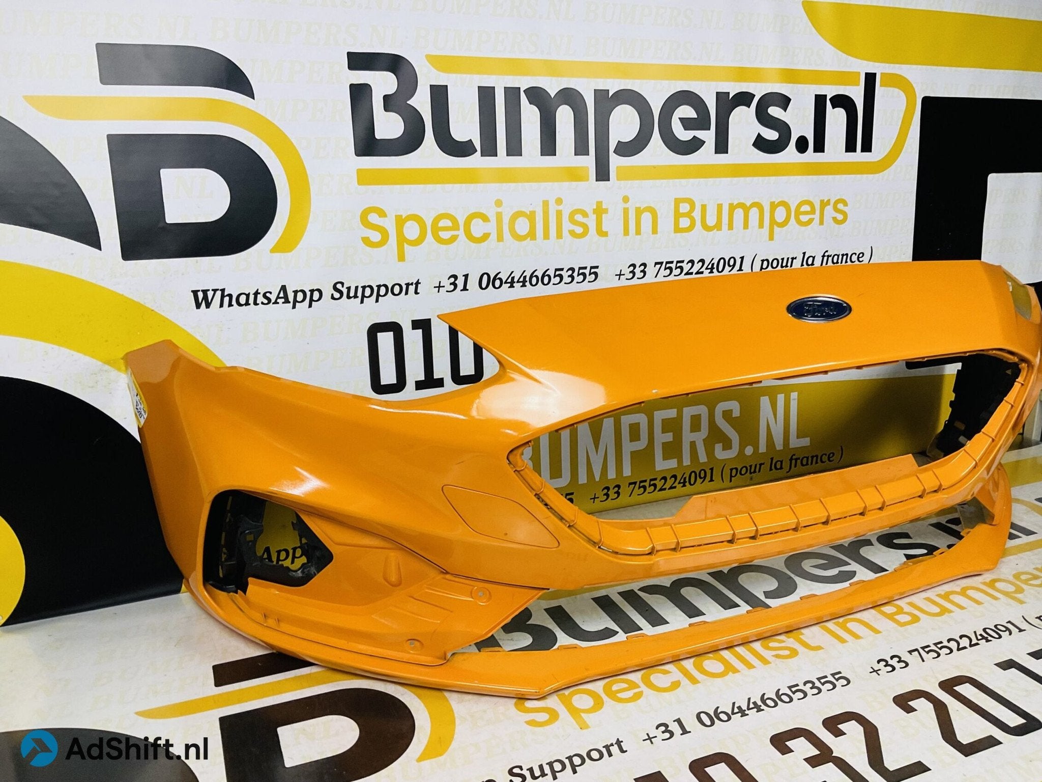 Bumper Ford Focus MK4 ST Line ST-Line Voorbumper 1-D10-3093, Bumper