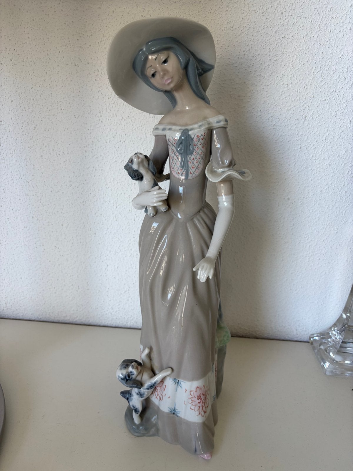 Prachtige Lladro porseleinen beelden, Ophalen