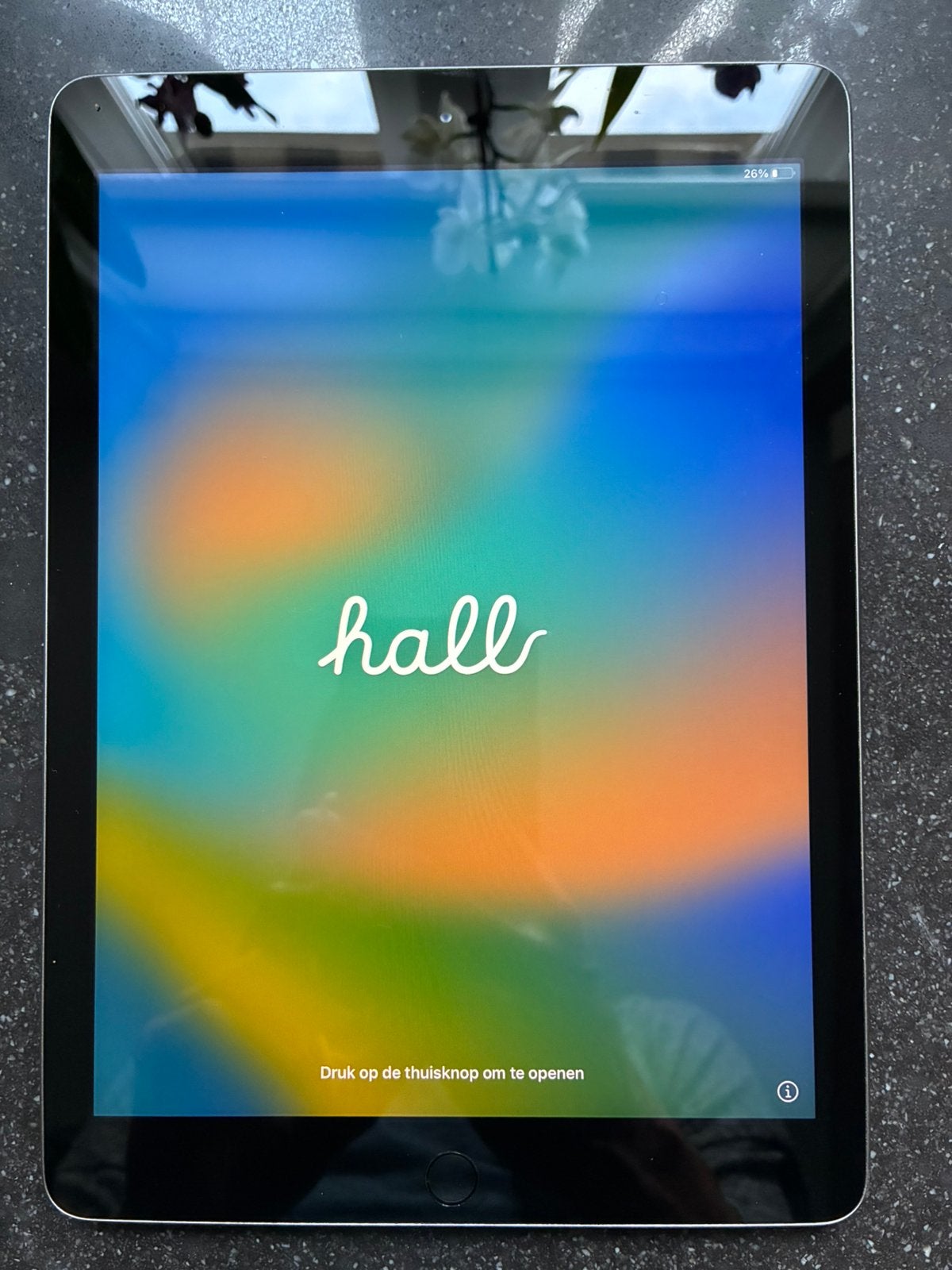 Apple Ipad 9.7 A1822 5e generatie 32GB, 10 inch, Gebruikt, 32 GB, Apple iPad