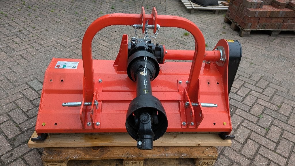 Boxer klepelmaaier EFGC-125M – zo goed als nieuw, Ophalen, Veehouderij, Weidebouw