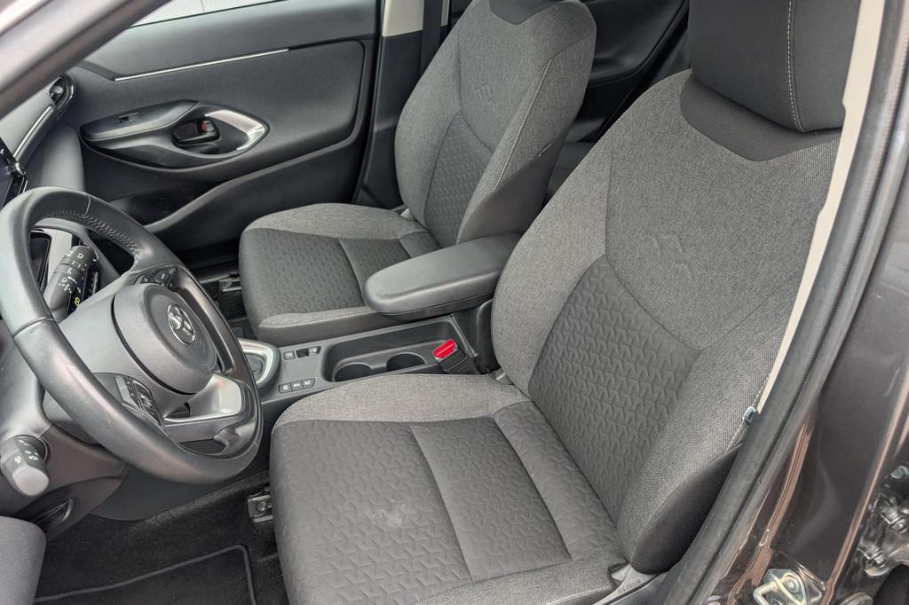Toyota Yaris Cross 1.5 Hybrid Active |BTW auto| NL Auto|, Auto's, Toyota, Stof, Gebruikt, Automatische klimaatregeling, 116 pk