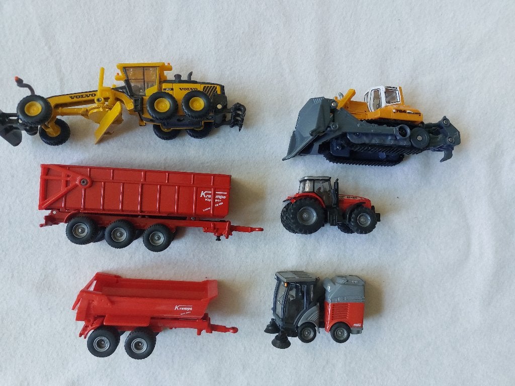Siku auto, Overige merken, Auto, Groter dan 1:32, Ophalen of Verzenden