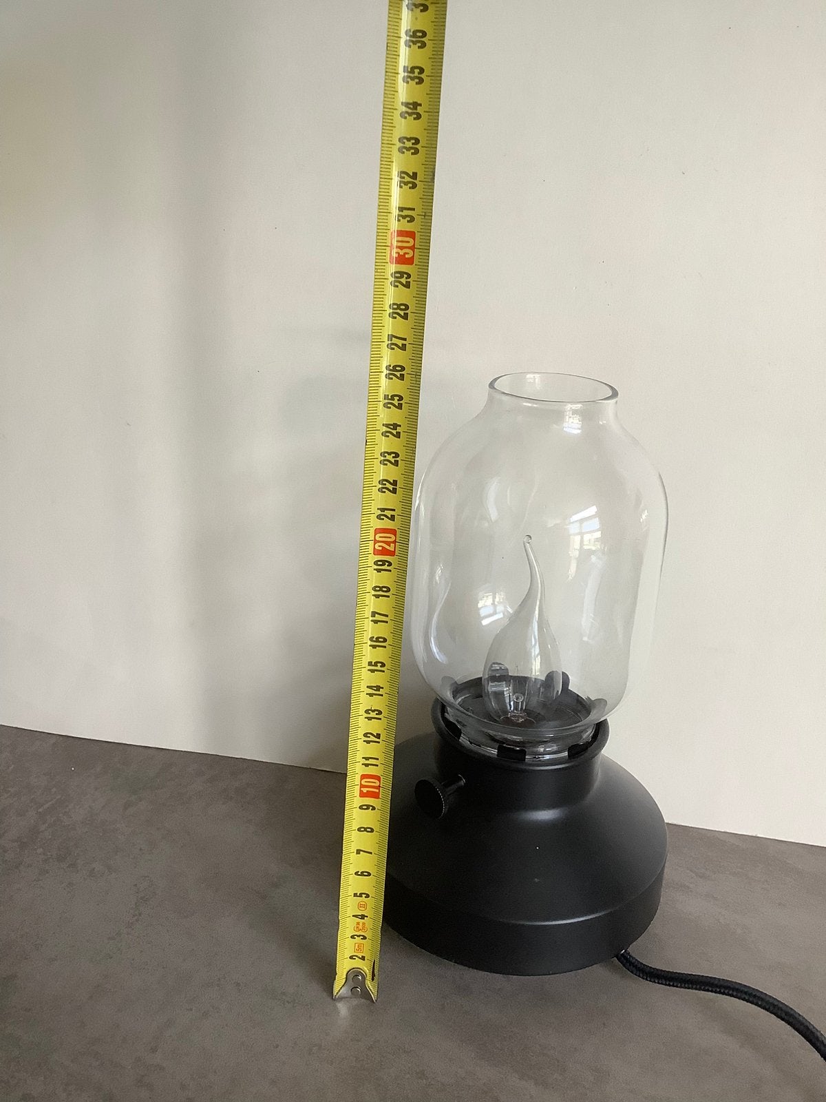Ikea tafellamp, Ophalen of Verzenden