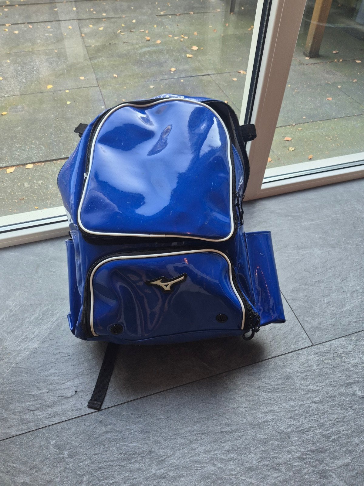 Mizuno Honkbal Tas, Ophalen of Verzenden, Zo goed als nieuw, Tas