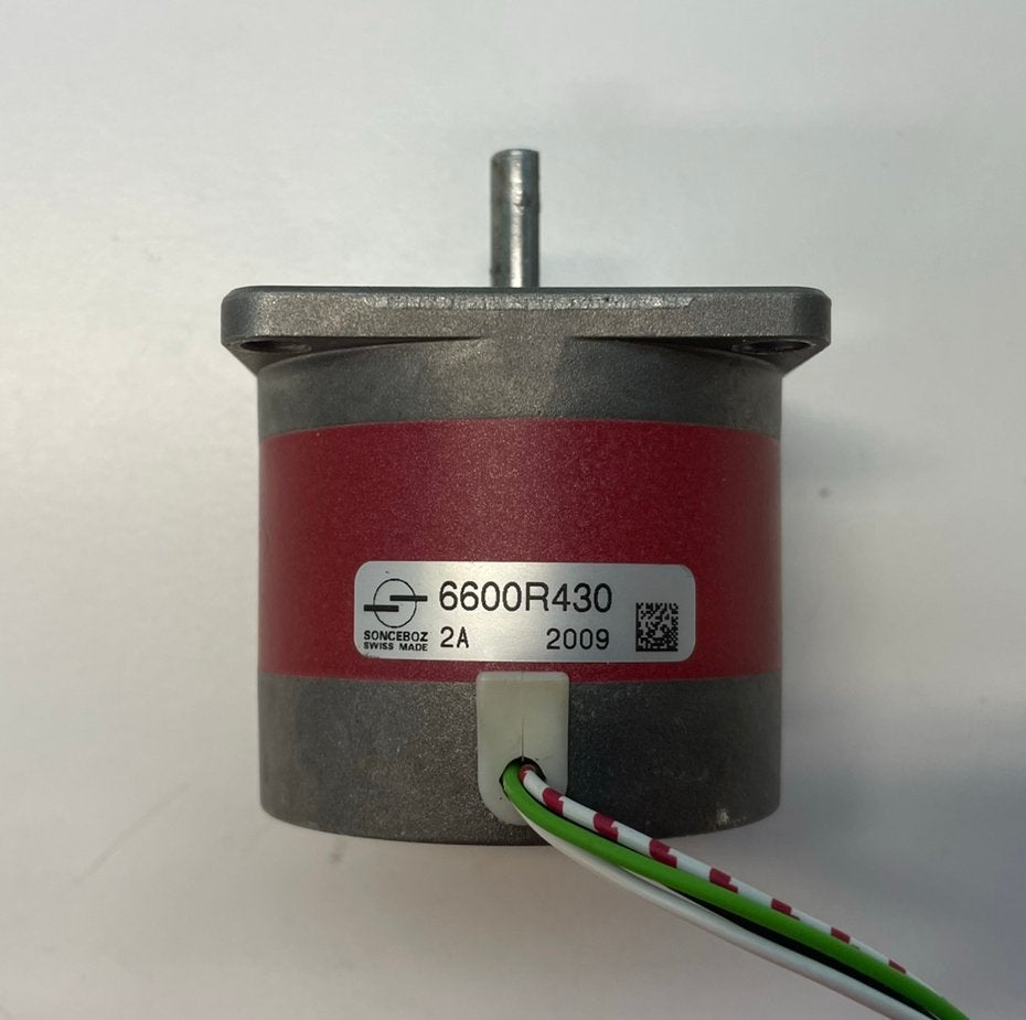 Sonceboz hybride stappenmotor servo stepper motor, Ophalen of Verzenden, Zo goed als nieuw