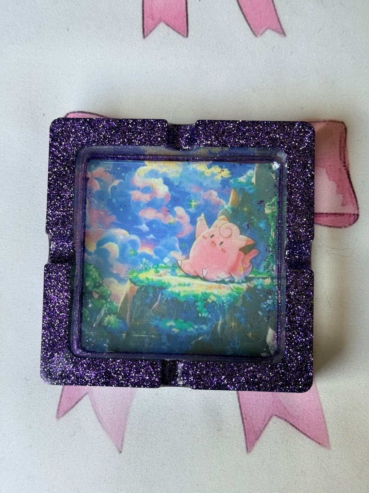 Pokemon asbak met Clefairy design, Verzamelen, Verzenden, Nieuw