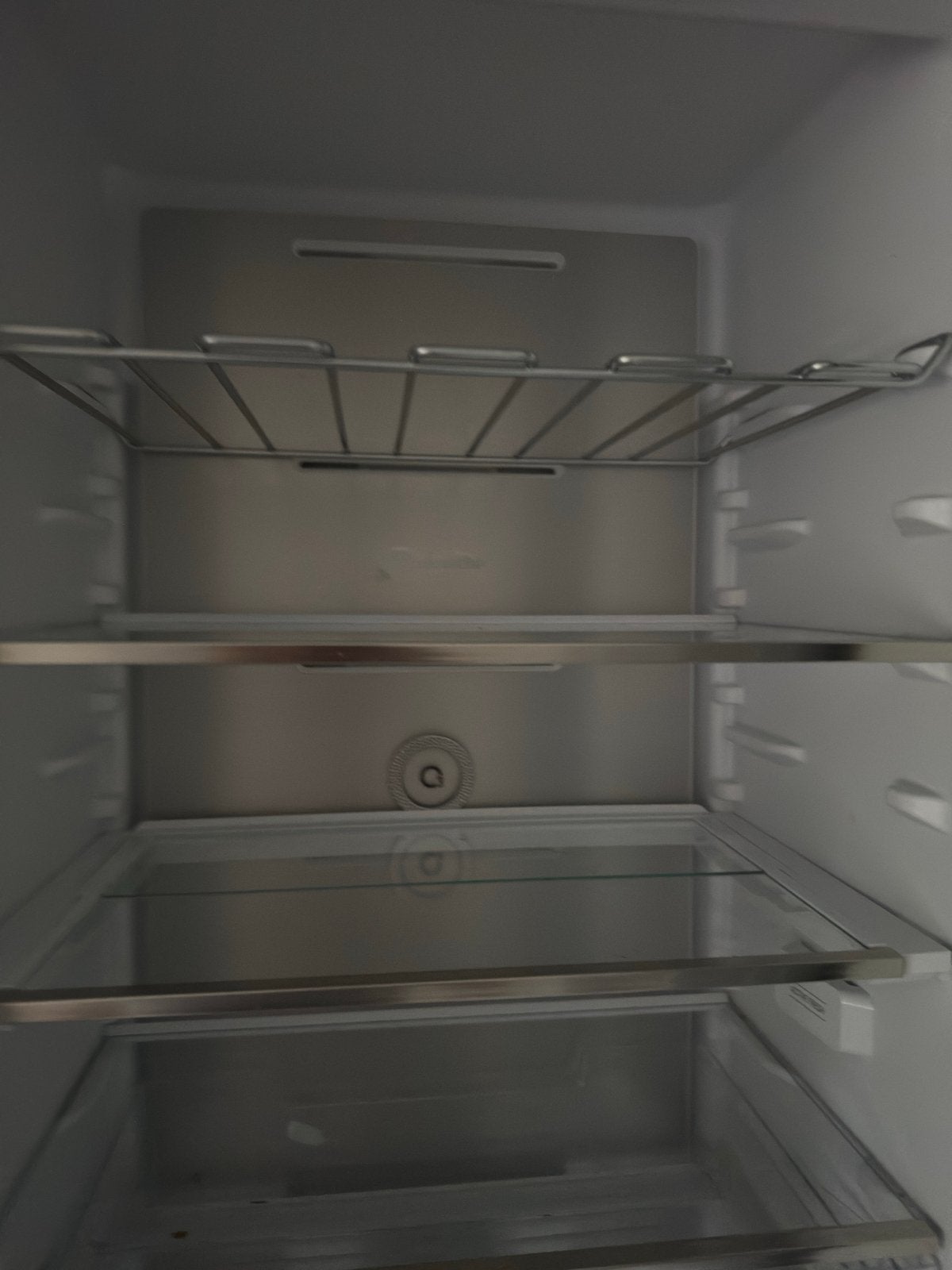 Keuken kast  ikea met Koelkast met vriesvak zogoed als nieuw, 200 liter of meer, 60 cm of meer, Met aparte vriezer, Zo goed als nieuw