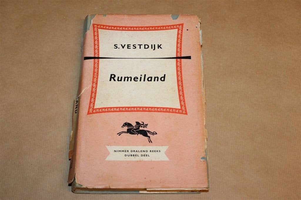 Rumeiland — S. Vestdijk, Idylle op Jamaica 1957, Ophalen of Verzenden, Gelezen