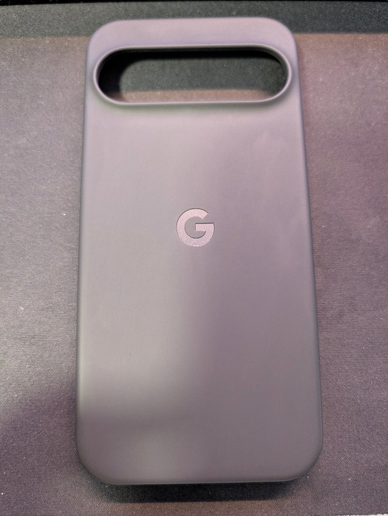 Origineel Google Pixel 9 Pro XL Case (alleen hoesje), Ophalen of Verzenden, Nieuw, Bescherming