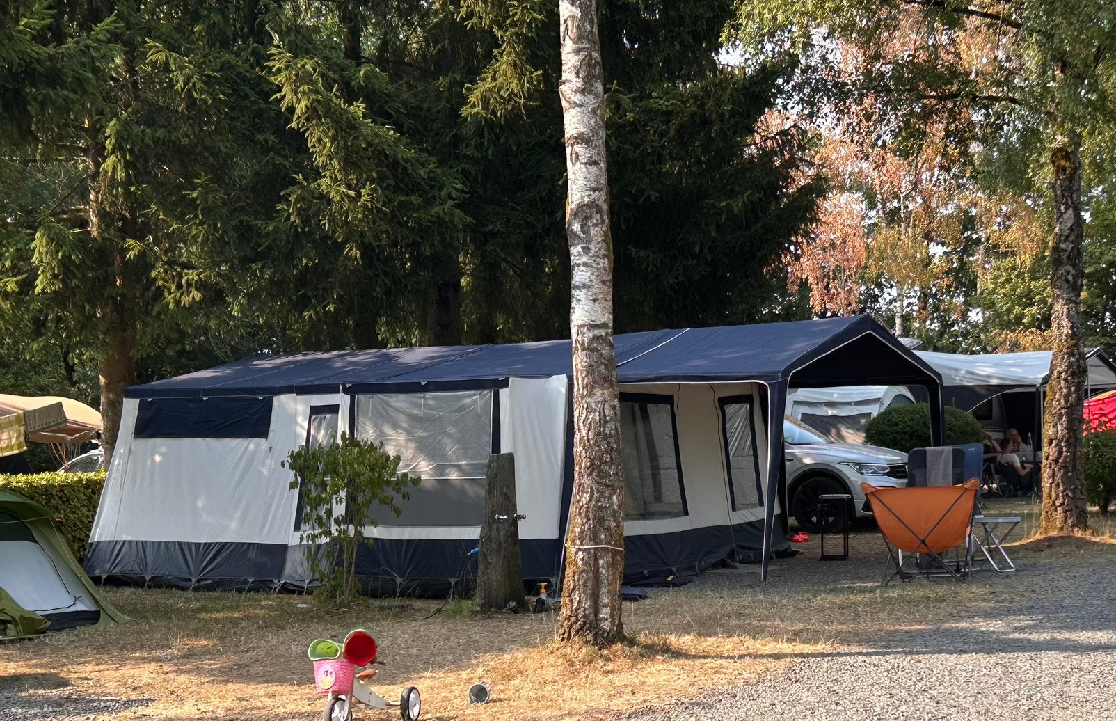 Roadmaster Family S vouwwagen. Zeer compleet, in nette staat, Ophalen, Gebruikt, Meer dan 6