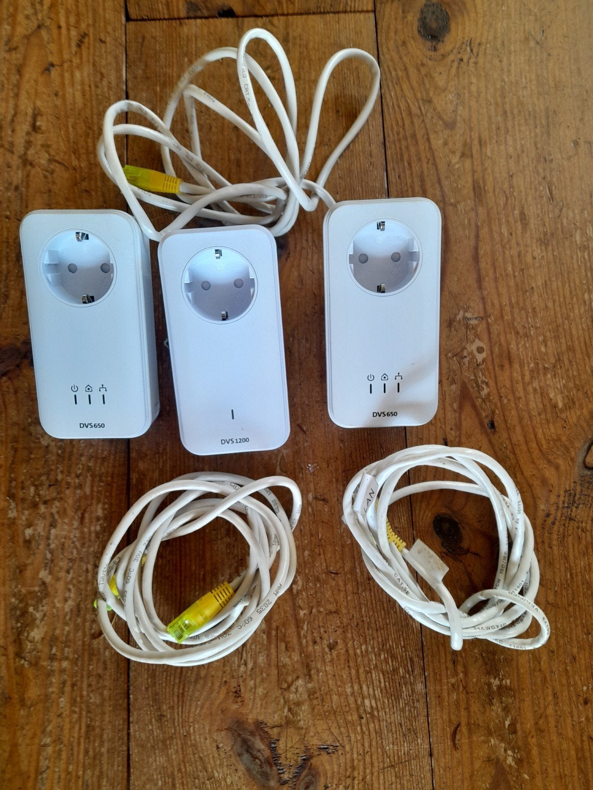 kpn draadloze verbindingsadaptors wifi, Ophalen of Verzenden, Gebruikt, Devolo