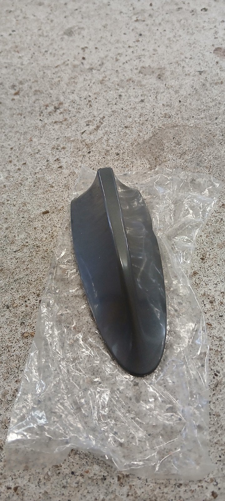 Universele Haaienvin Antenne (Shark Fin) – Donkergrijs / Ant, Ophalen of Verzenden
