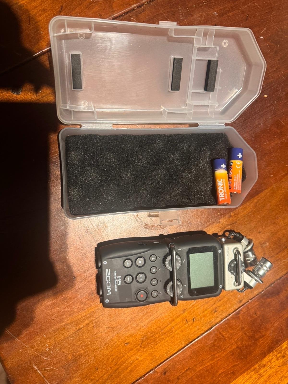 Zoom H5 Handy Recorder met originele case, Ophalen, Zo goed als nieuw, Audio