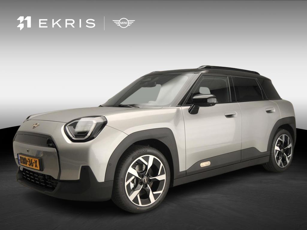 MINI Aceman E Classic L Pakket | Head-Up/ Harman-Kardon/ Sto, Auto's, Mini, Gebruikt, Leder en Stof, Origineel Nederlands, Aceman