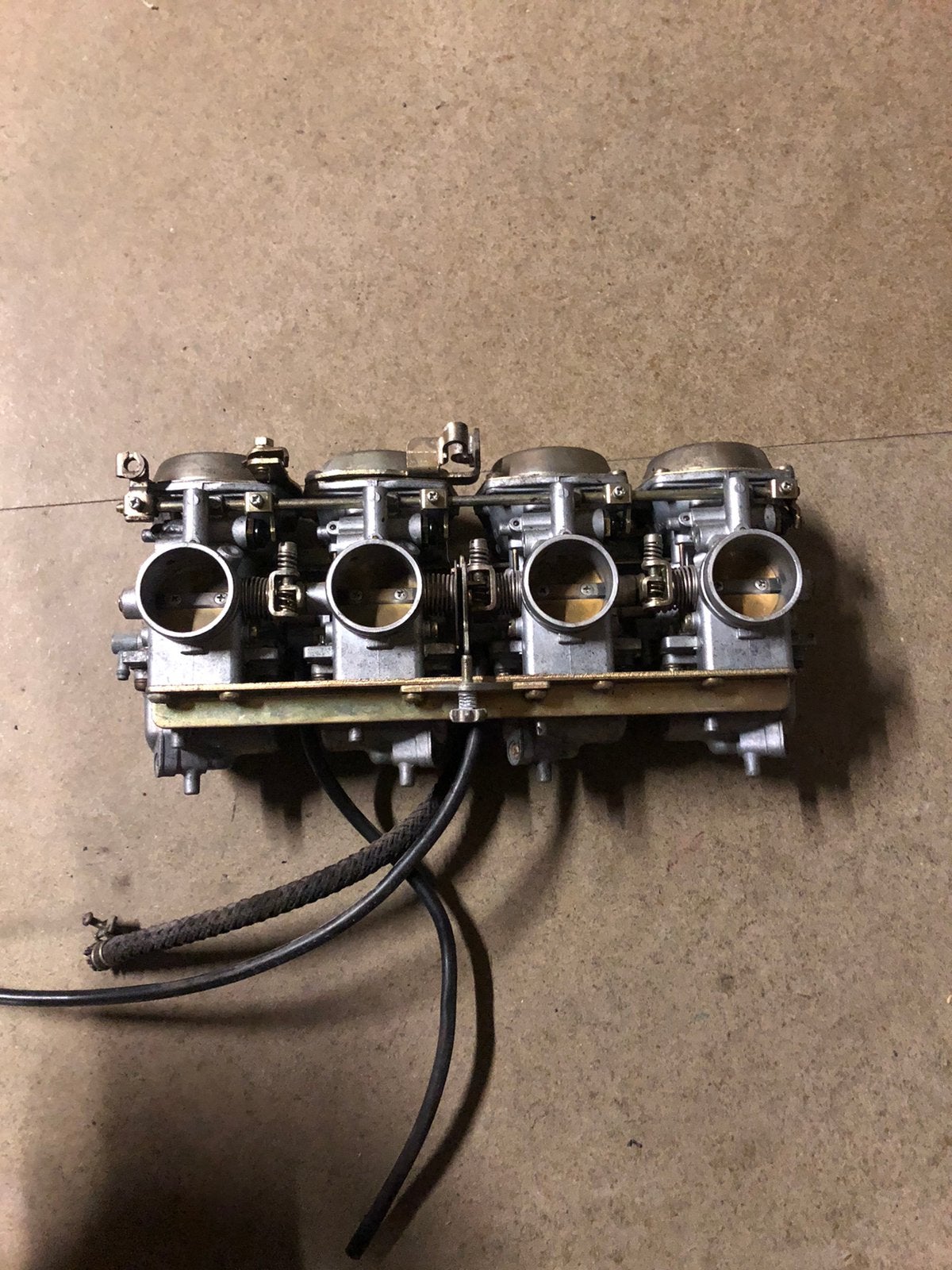 Yamaha FJ 1200 1984-1996 Carburateur, Gebruikt, ., Ophalen of Verzenden, .