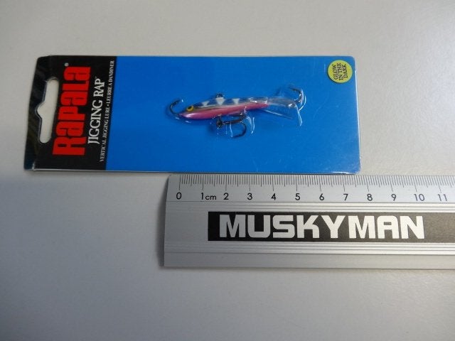 Kunstaas: Rapala Jigging Rap (W-5), Verzenden, Nieuw, Overige typen
