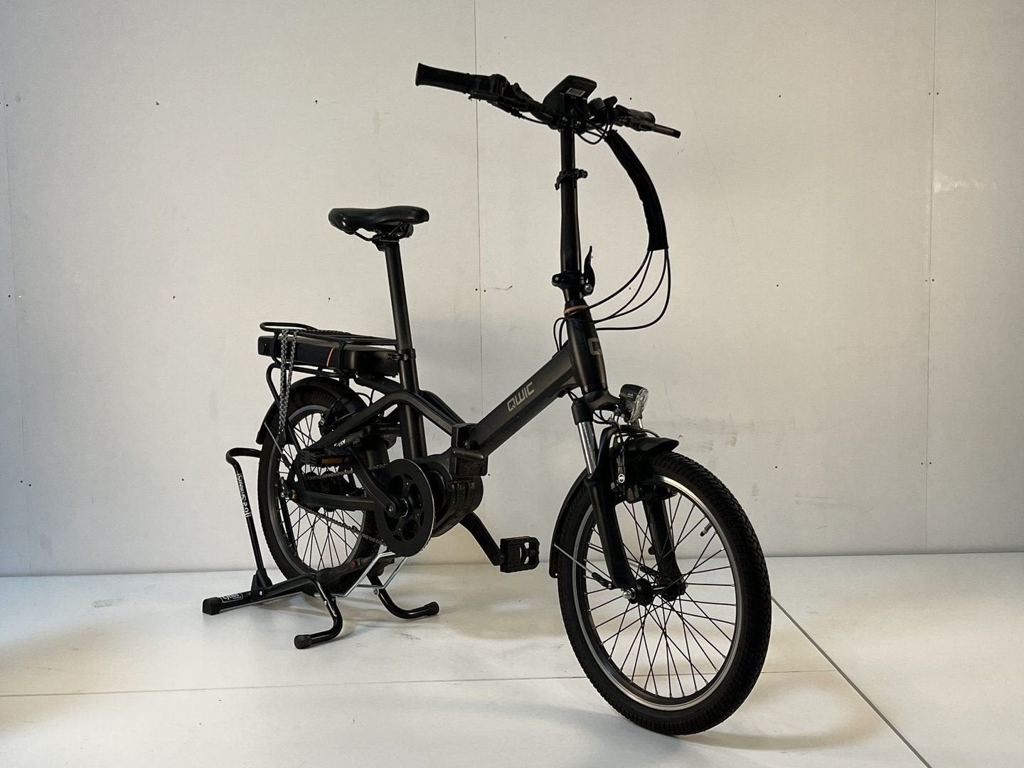 QWIC Compact MN7 Compact, Fietsen en Brommers, Elektrische fietsen, Gebruikt