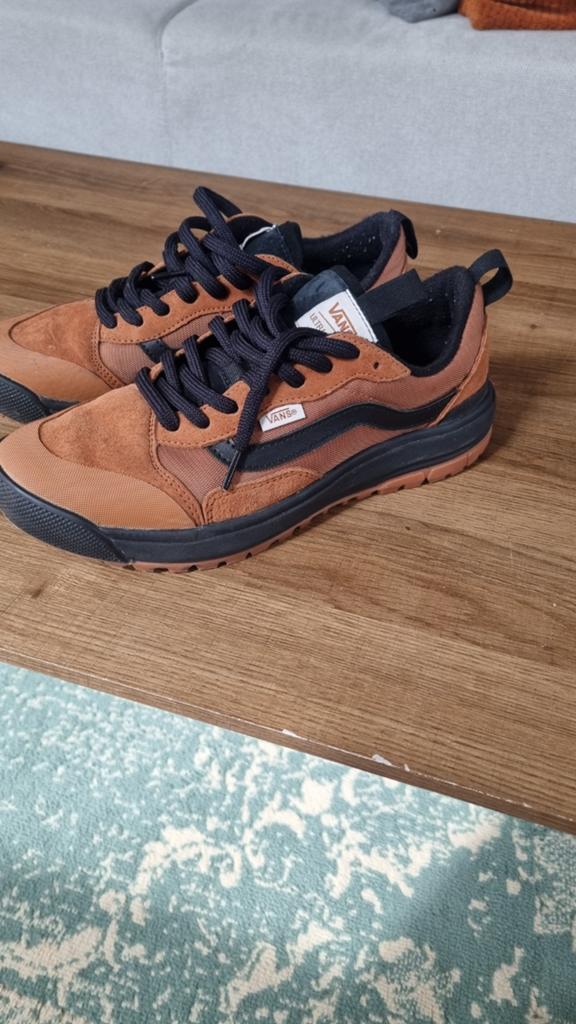 Vans skateschoenen maat 7,5 dus 40., Ophalen of Verzenden, Zo goed als nieuw, Hardloopschoenen, Overige merken