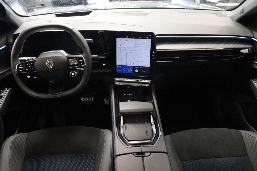 Renault Rafale 1.2 E-Tech full hybrid 200 esprit Alpine | So, Auto's, Renault, Gebruikt, 1199 cc, Zwart, Bedrijf