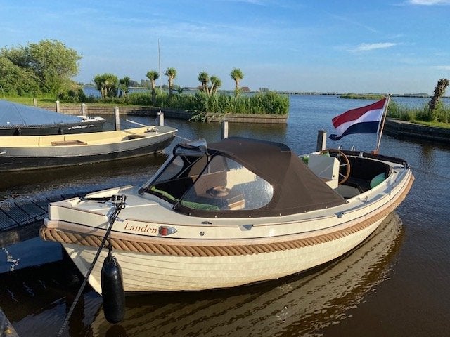sloep, Overige typen, Binnenboordmotor, Interboat, 60 cm