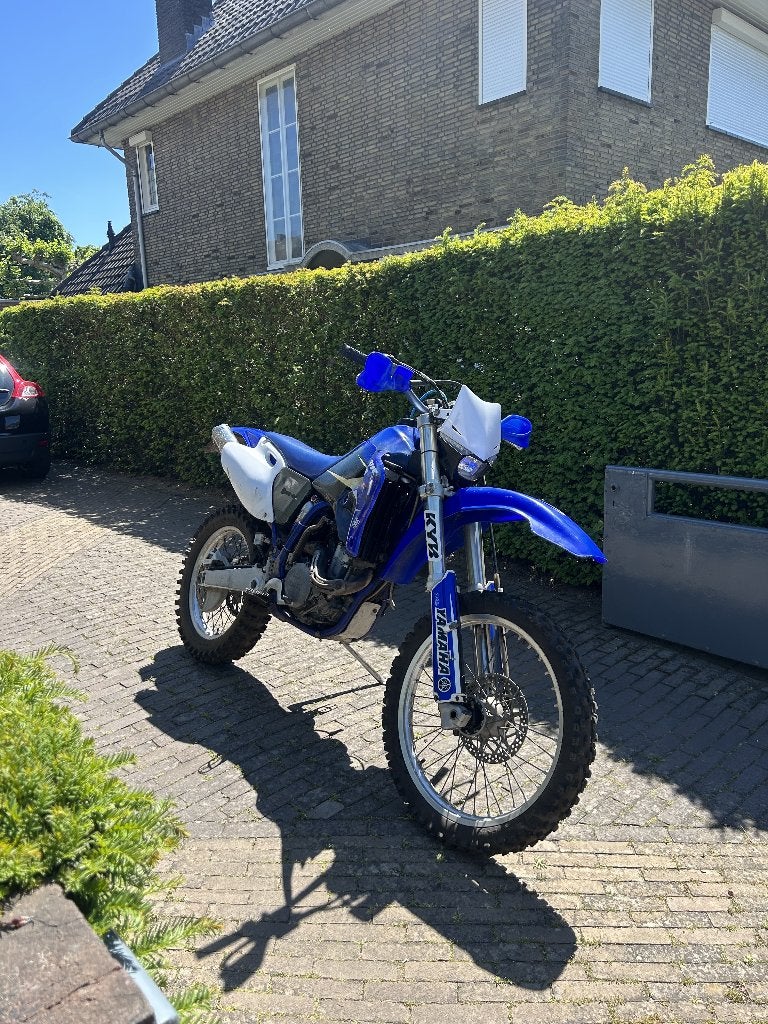yamaha enduro WR 400 F 1999