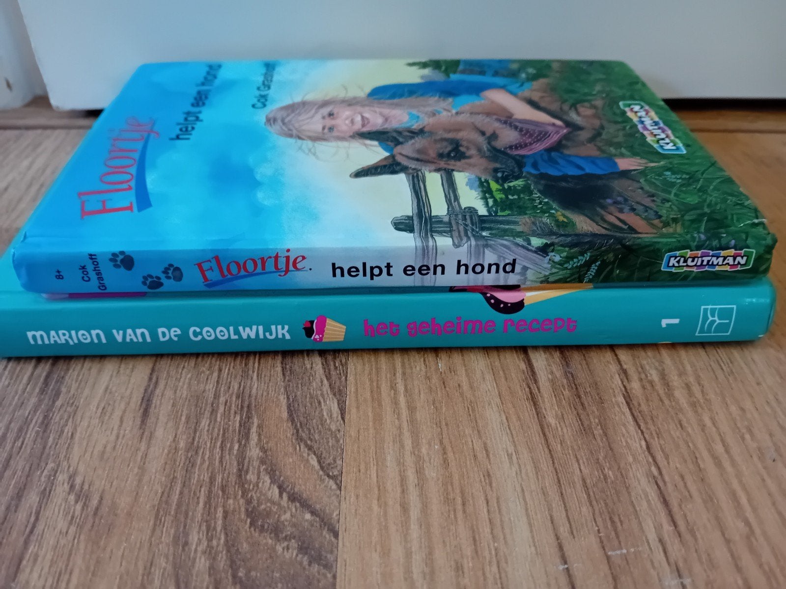 Set boeken, Ophalen of Verzenden, Zo goed als nieuw