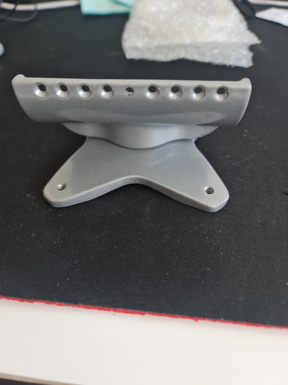 Vesa mount voor Apple monitor, Computers en Software, Monitoren, Ophalen, Zo goed als nieuw, Overige typen, Onbekend