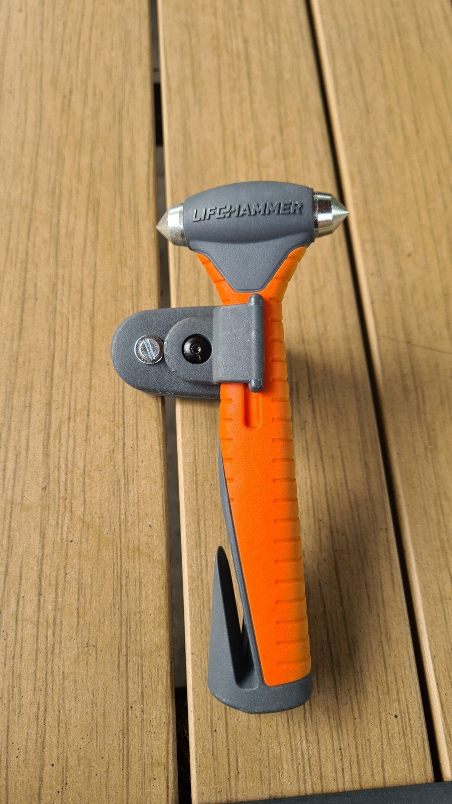 Lifehammer Veiligheidshamer voor in de auto, Auto diversen, Auto-accessoires, Ophalen, Gebruikt