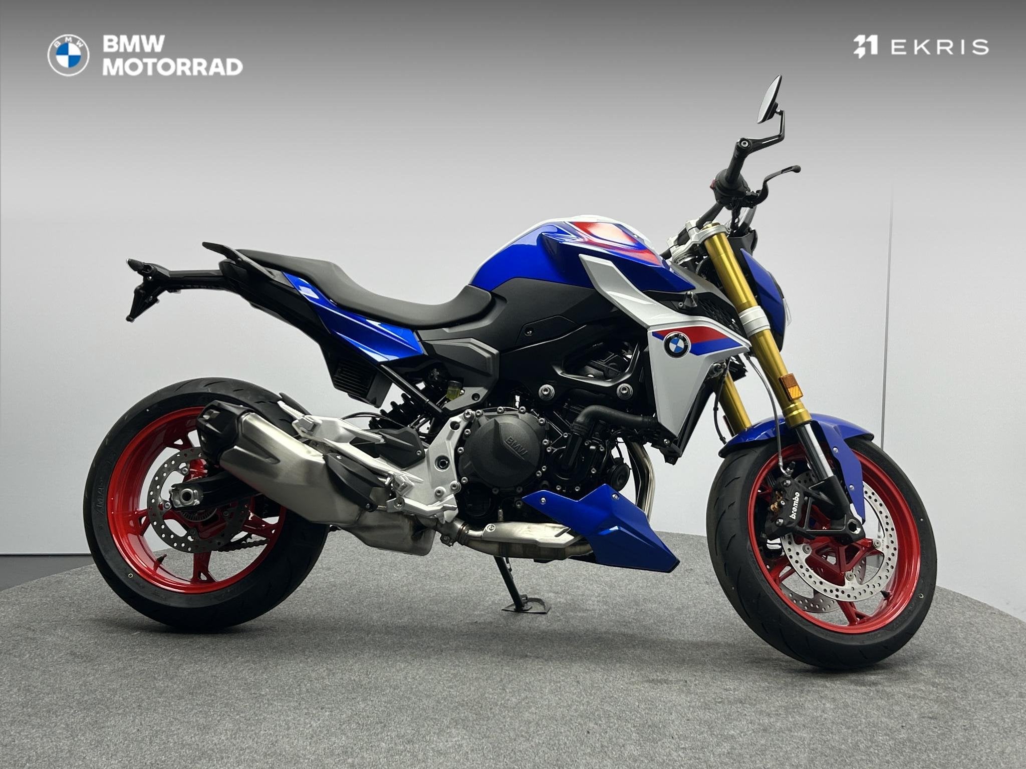 BMW F 900 R Pulse Edition, Motoren, Motoren | BMW, Einsteinlaan 5
2289 CC  Rijswijk, NL, 895 cc, Meer dan 35 kW, Toermotor