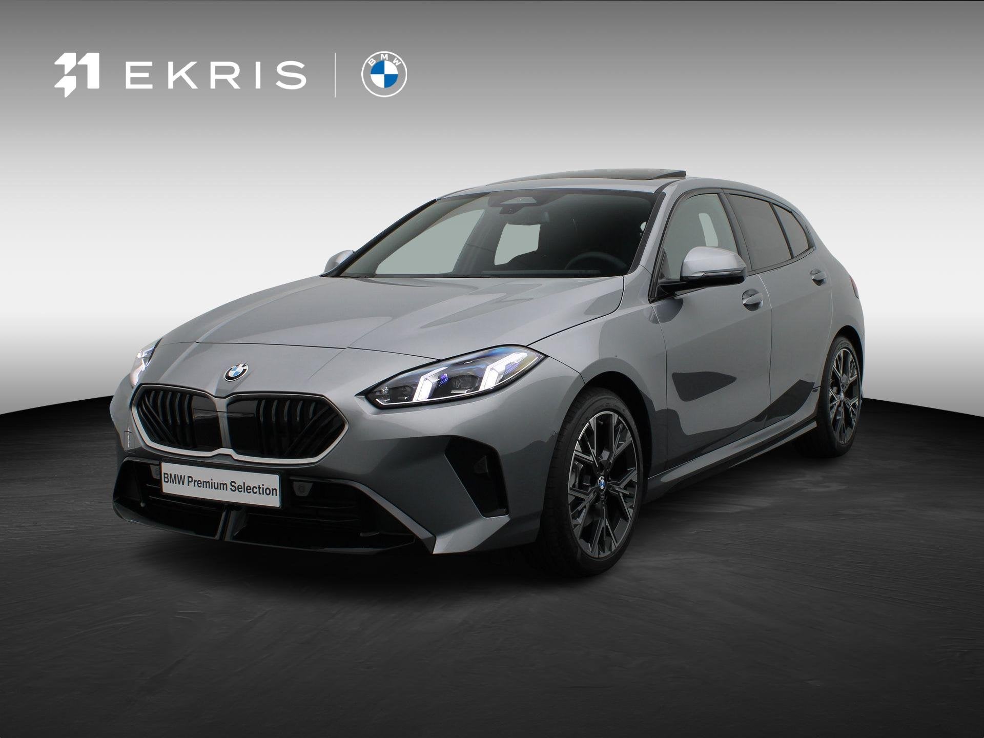 BMW 1-serie 120 M Sportpakket | Glazen panoramadak | Comfort, Auto's, Stof, Gebruikt, Met garantie (alle), Origineel Nederlands
