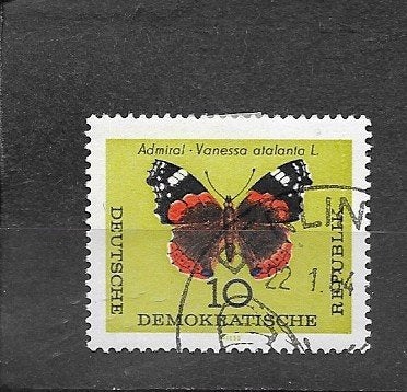 DDR mi.1004, gestempeld, Verzenden, DDR, Gestempeld