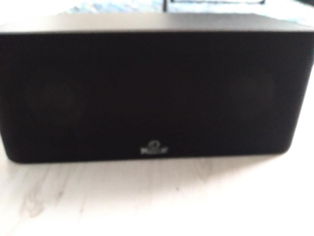 center speaker Magnat Vintage Center 4, Ophalen, Gebruikt, Magnat, 120 watt of meer