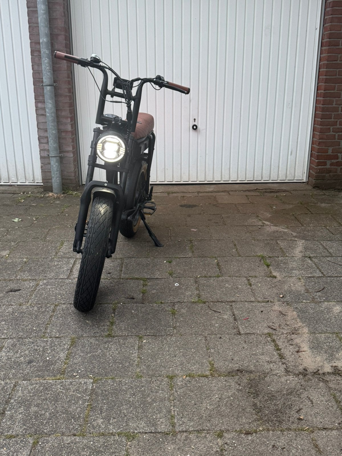 Fatbike eb2, Ophalen of Verzenden, Zo goed als nieuw, Overige merken
