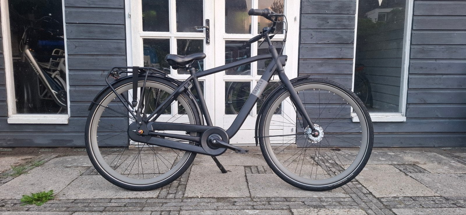 Gazelle Esprit T7 49 cm 28 inch jongensfiets/brugklasfiets, Ophalen, Zo goed als nieuw, 16 tot 20 inch