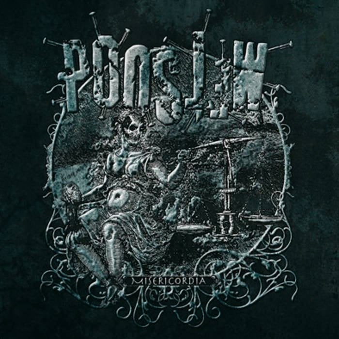 Cd Poostew - Misericordia (death metal, grindcore) te koop, Ophalen of Verzenden, Zo goed als nieuw
