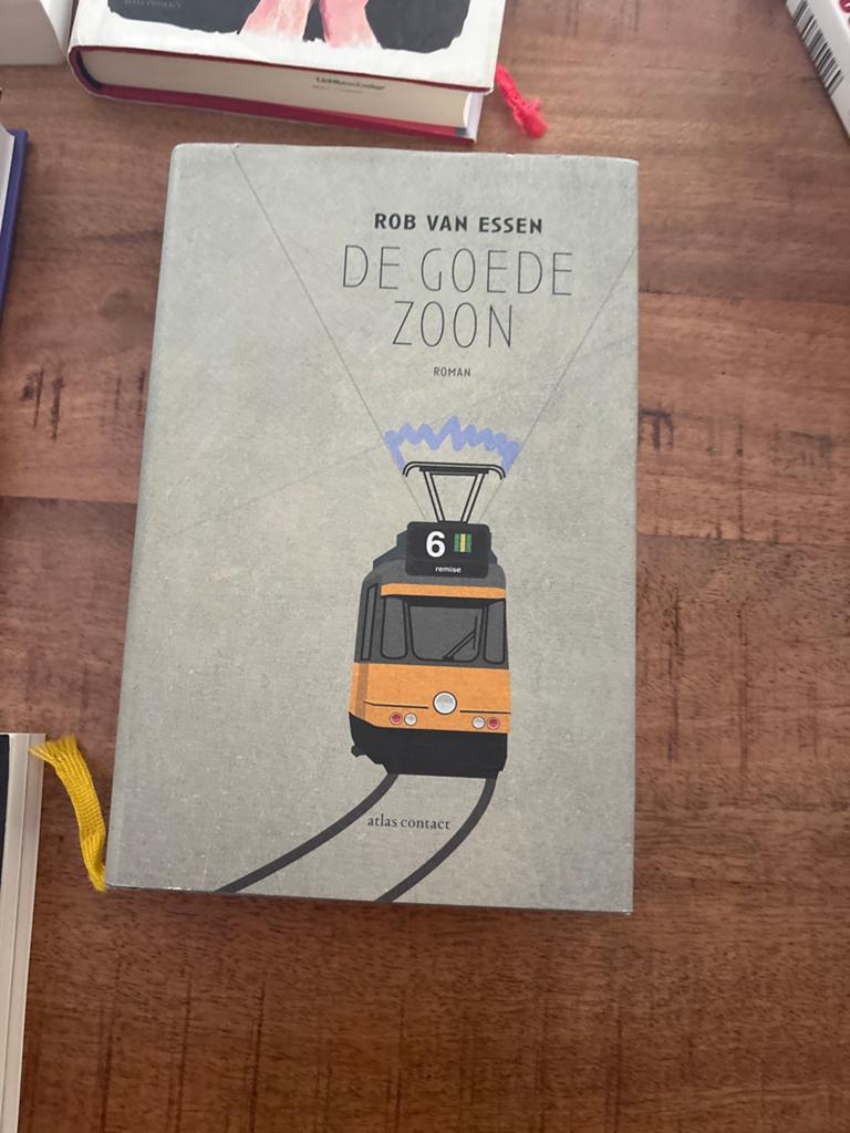 De Goede Zoon - Rob van Essen (Roman), Ophalen of Verzenden, Zo goed als nieuw