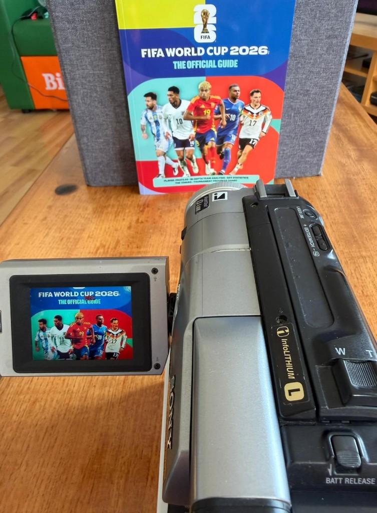 SONY Handycam DCR-TRV210E, Digital8/Hi8/Video8, GETEST!, Audio, Tv en Foto, Videocamera's Digitaal, 20x of meer, Overige soorten