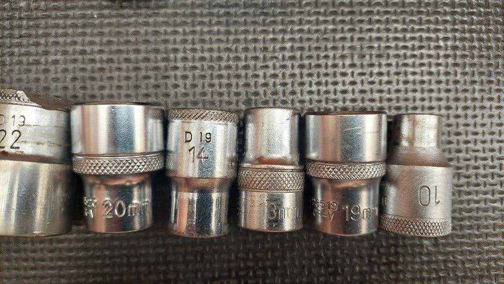 gedore hand gereedschap, Ophalen of Verzenden, Gebruikt