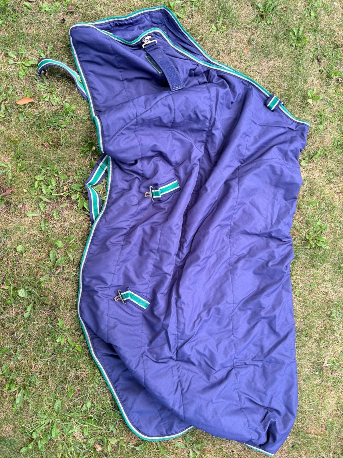 Bucas quilt (onderdeken) maat 6’6, Ophalen of Verzenden, Zo goed als nieuw