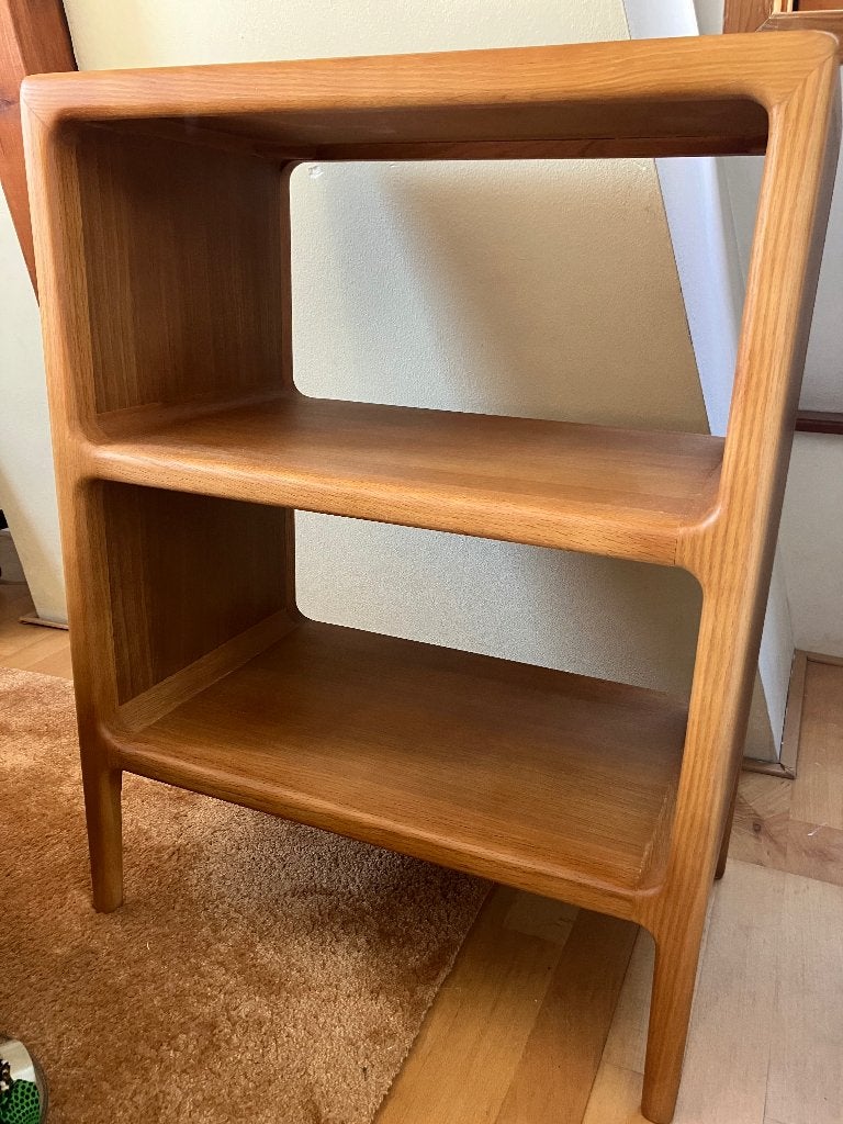 Zara Home kastje met twee planken, Huis en Inrichting, Kasten | Dressoirs, Ophalen, Met plank(en), 50 tot 100 cm, Zo goed als nieuw