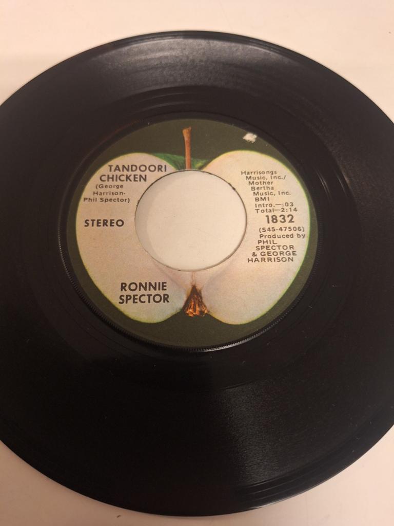Ronnie Spector - Tandoori Chicken, 1971., Verzenden, 1970 - 1979, 7 inch, Rock-'n-Roll