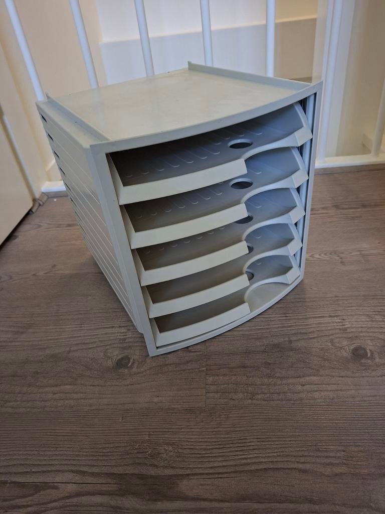 Opberg bakjes, Ophalen, 25 tot 50 cm, Minder dan 100 cm