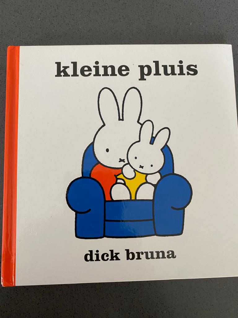 Kleine Pluis - Dick Bruna (Nijntje), Boeken, Ophalen of Verzenden, Gelezen, Jongen of Meisje, Voorleesboek