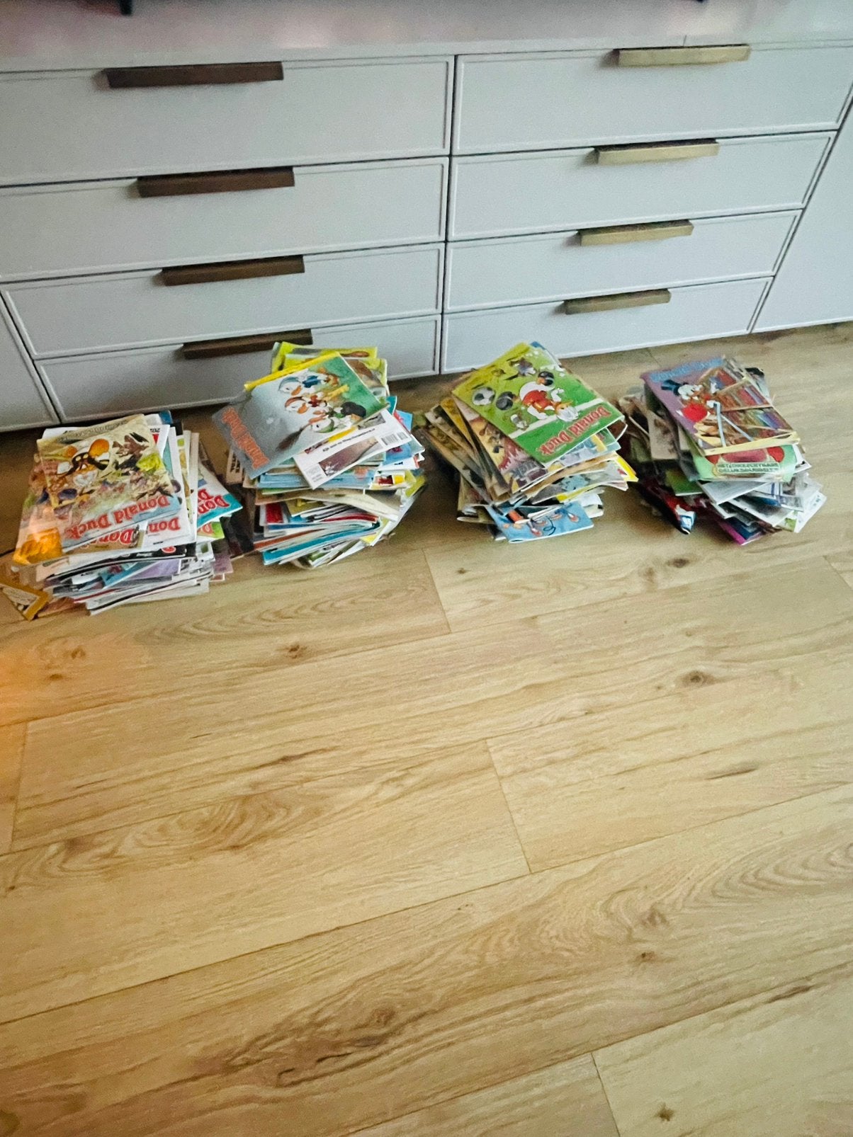 Donald ducks 150+, Ophalen of Verzenden, Zo goed als nieuw