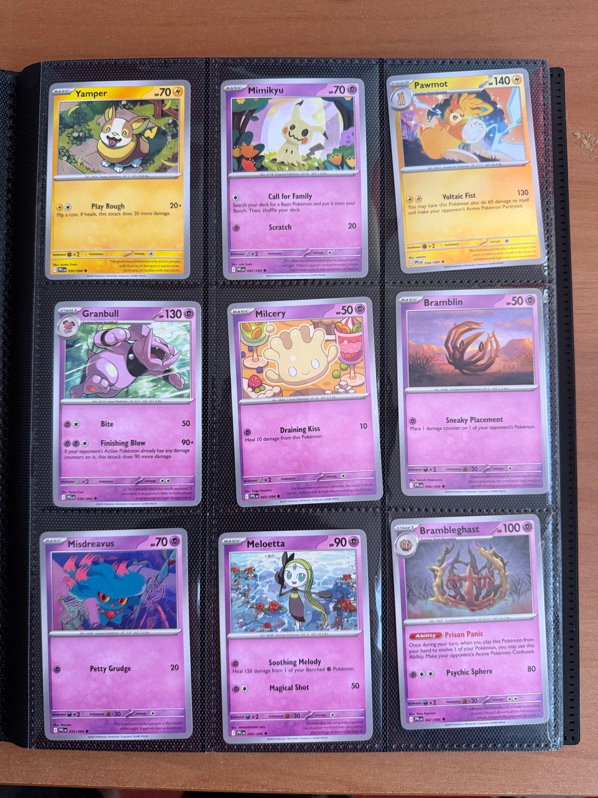 Pokémon TCG: Phantasmal Flames Kaarten - 77 Stuks, Ophalen of Verzenden, Nieuw, Meerdere kaarten, Foil