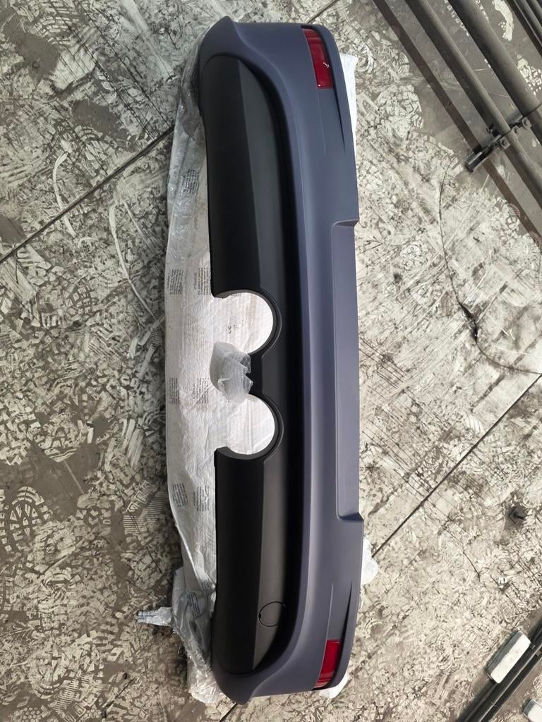 Golf 5 R32 Achterbumper Diffuser - Splinternieuw, Ophalen, Volkswagen, Nieuw, Achter