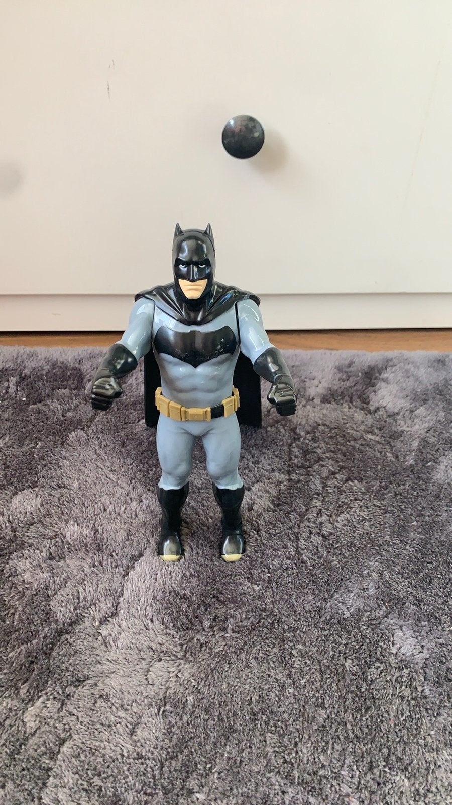 Batman actiefiguur - Zo goed als nieuw, Ophalen of Verzenden, Zo goed als nieuw
