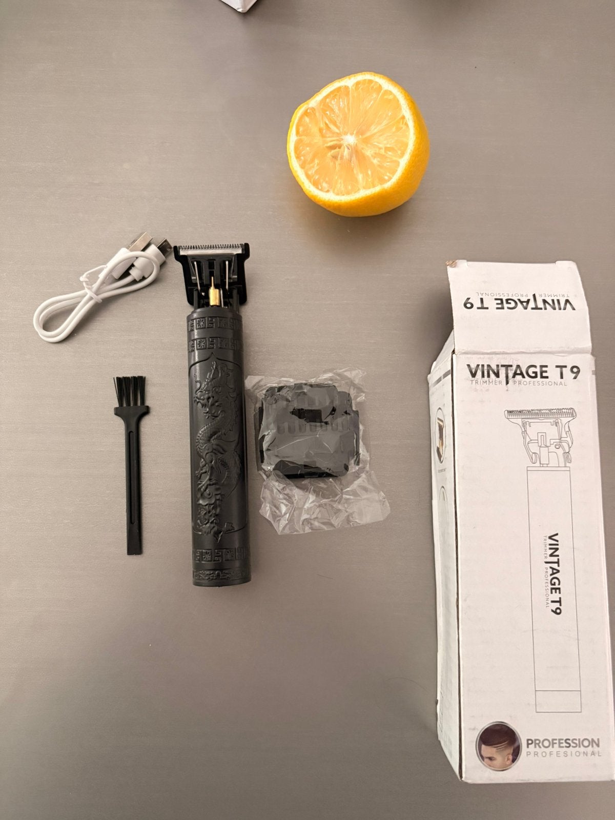 Trimmer, Ophalen, Zo goed als nieuw, Gehele gezicht, Verzorging