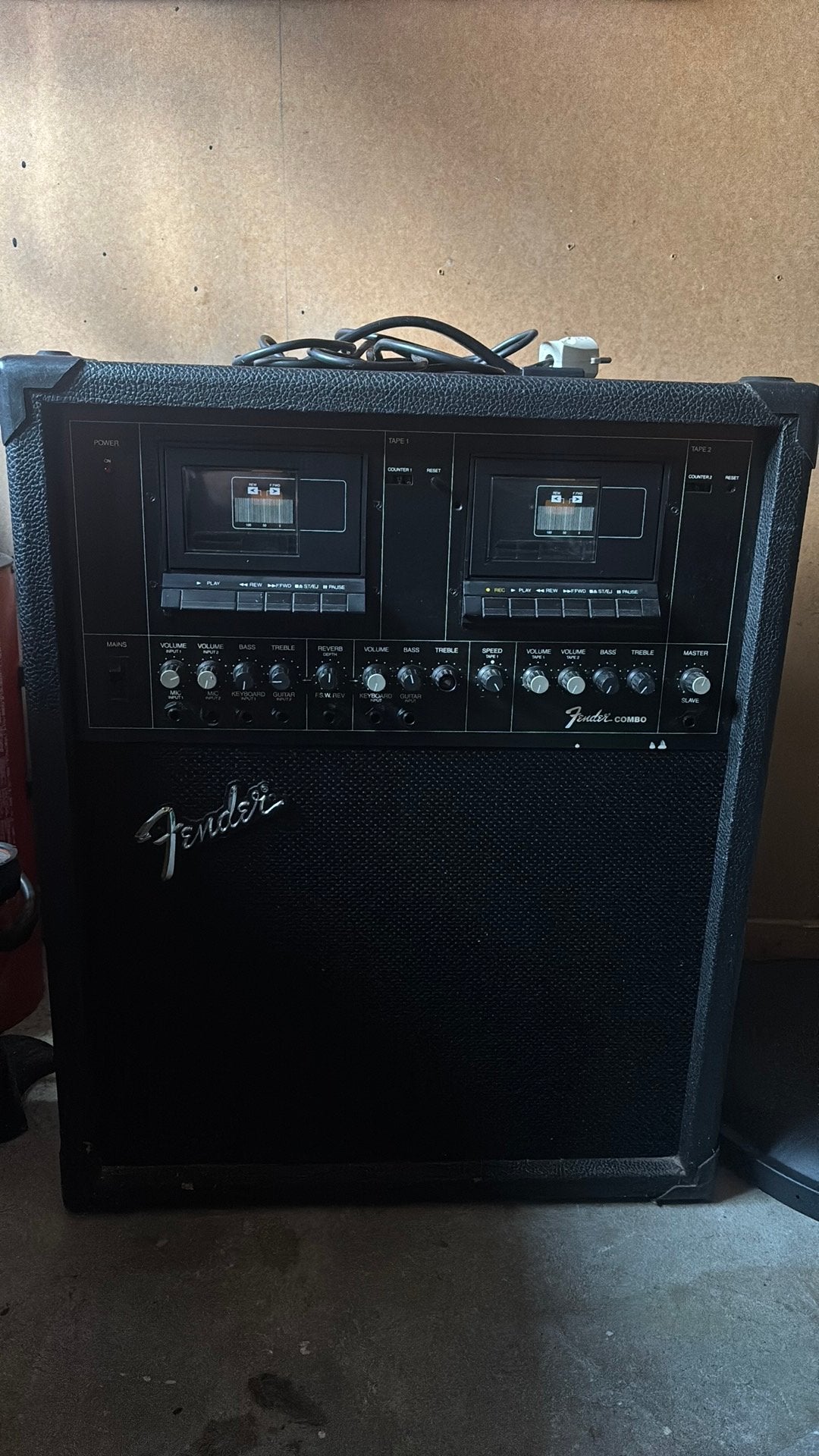 Fender combo, Ophalen, Zo goed als nieuw, Minder dan 50 watt